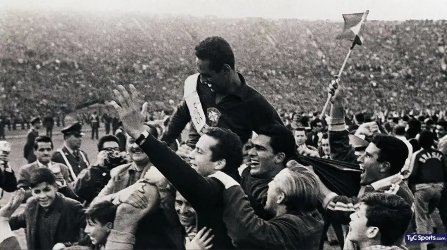 El Mundial de Chile 1962