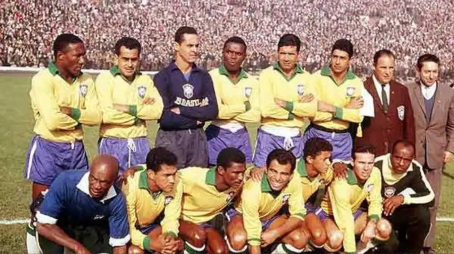 El Mundial de Chile 1962