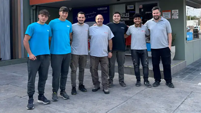 Empleados de Emplacar