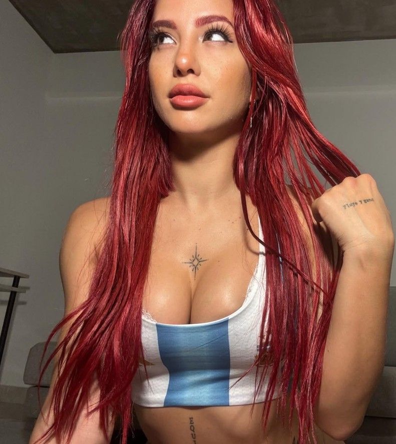 Flor Vigna en Onlyfans