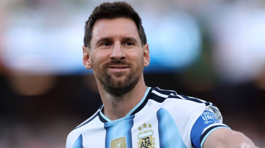 Lionel Messi