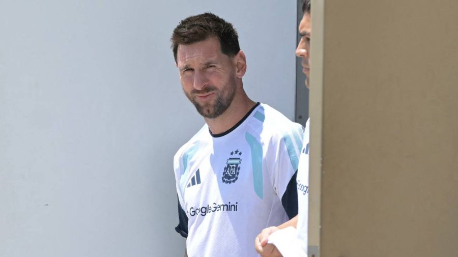 Lionel Messi