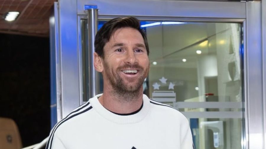 Lionel Messi