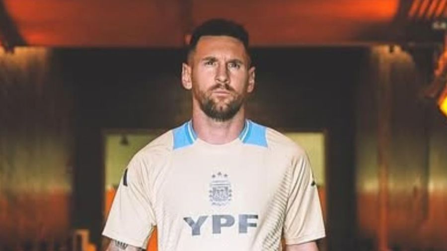 Lionel Messi