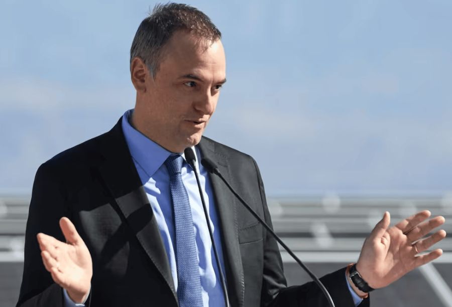 Manuel Adorni