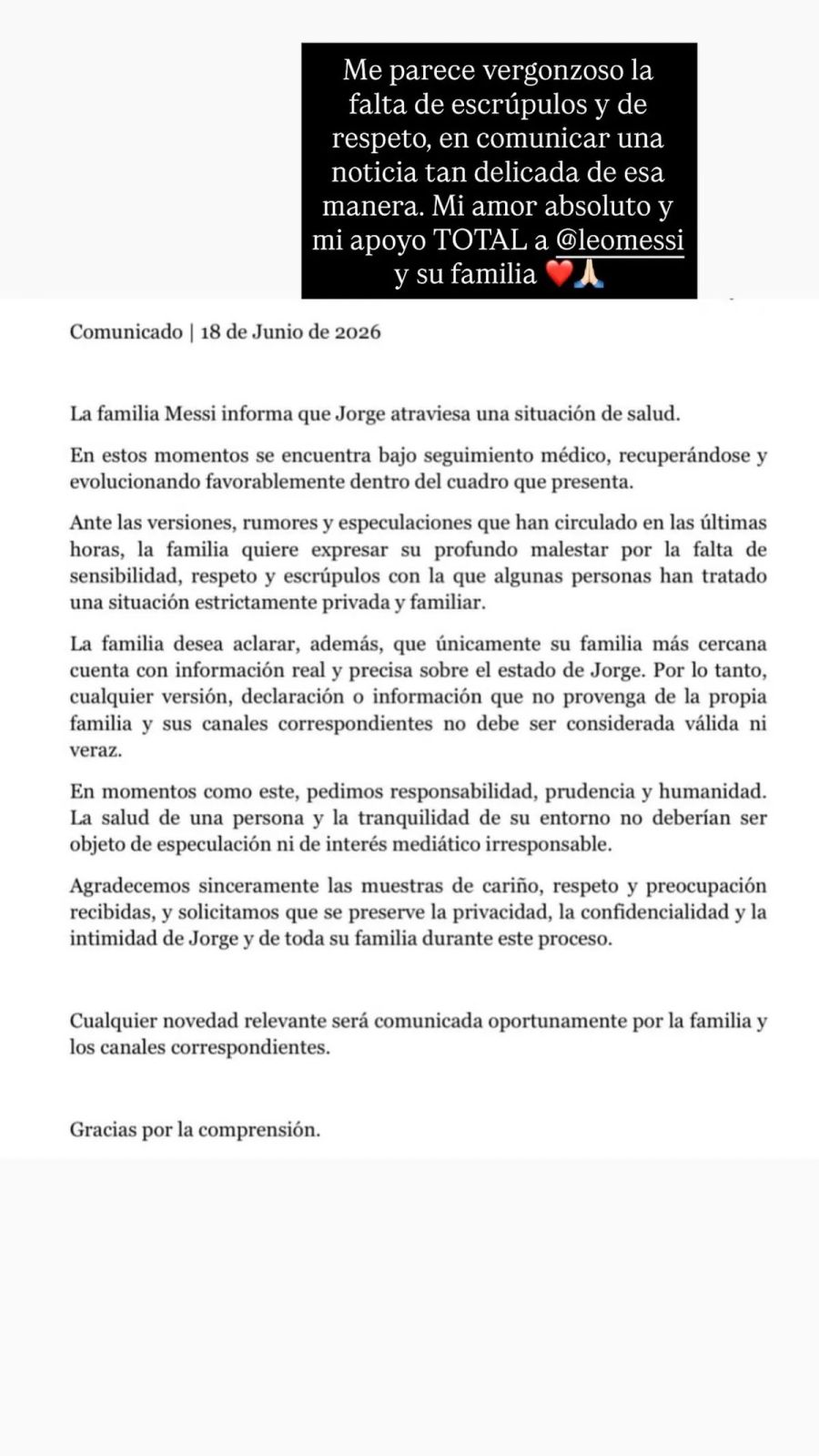 Marcelo Tinelli contra Florencia Peña tras la fake news