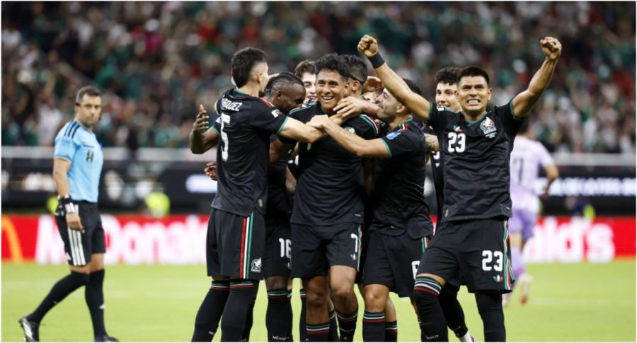 México vs Corea del Sur