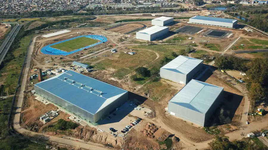 Paque Olimpico CABA 19062026