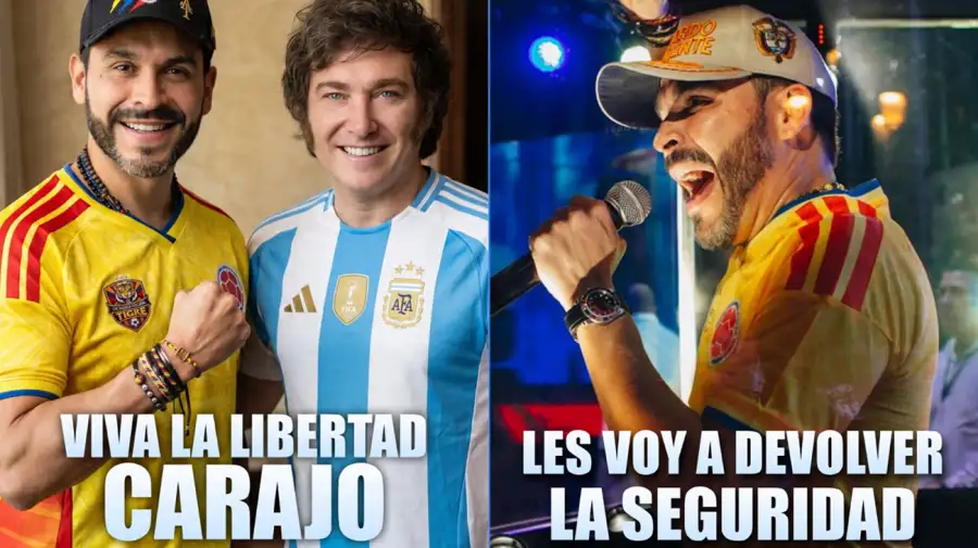 Video de Abelardo de l'Espriella - Milei 19062026