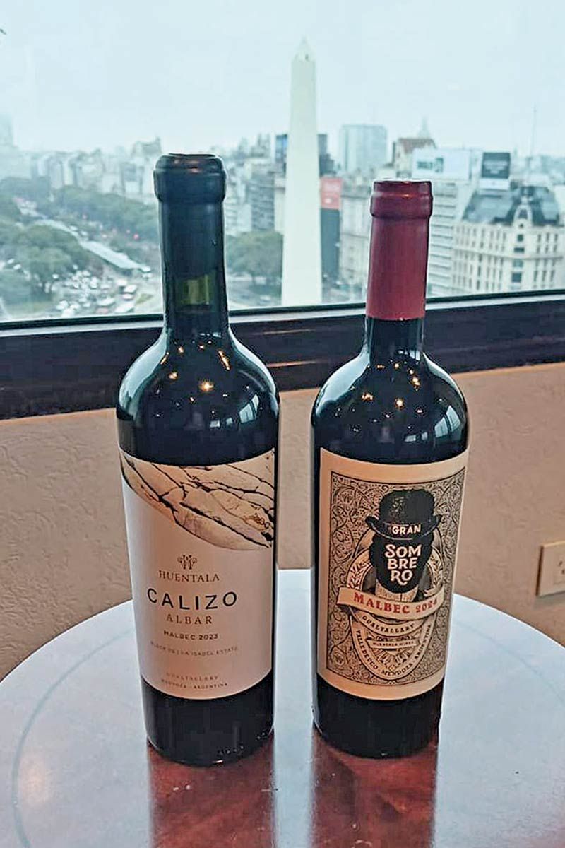 Vinos