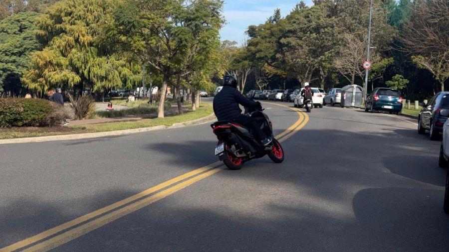 Aprilia SR GT 200 Sport