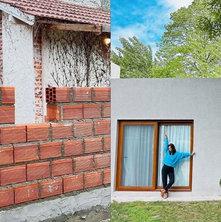 Casa de Agustina Cherri