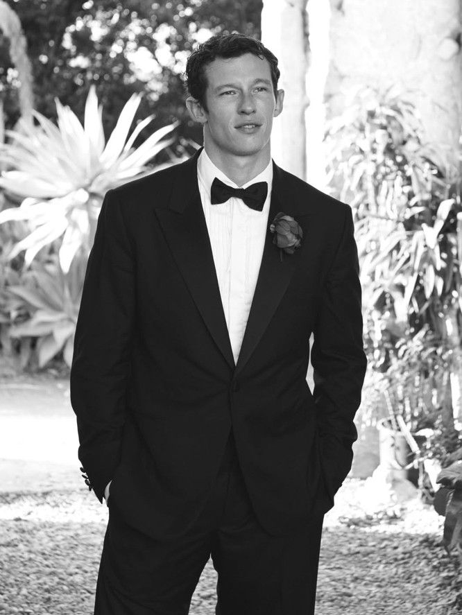 Casamiento de Dua Lipa y Callum Turner