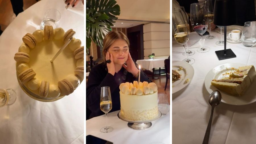 El cumpleaños número 59 de Araceli González