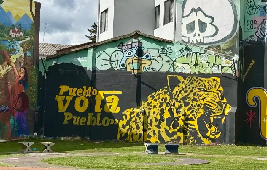 Elecciones en Colombia