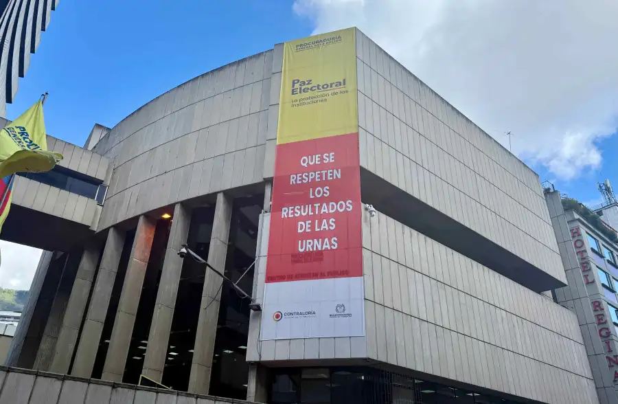 Elecciones en Colombia