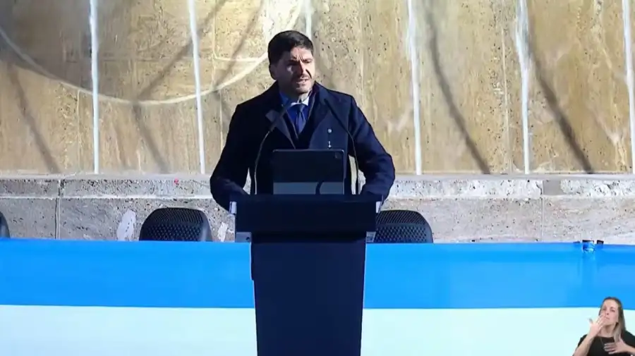 Maximiliano Pullaro en Rosario 20062026