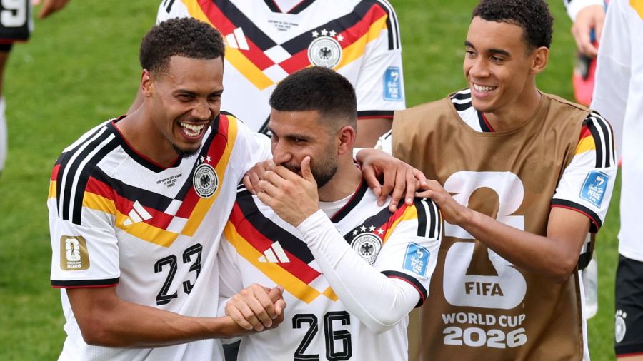 Selección de Alemania