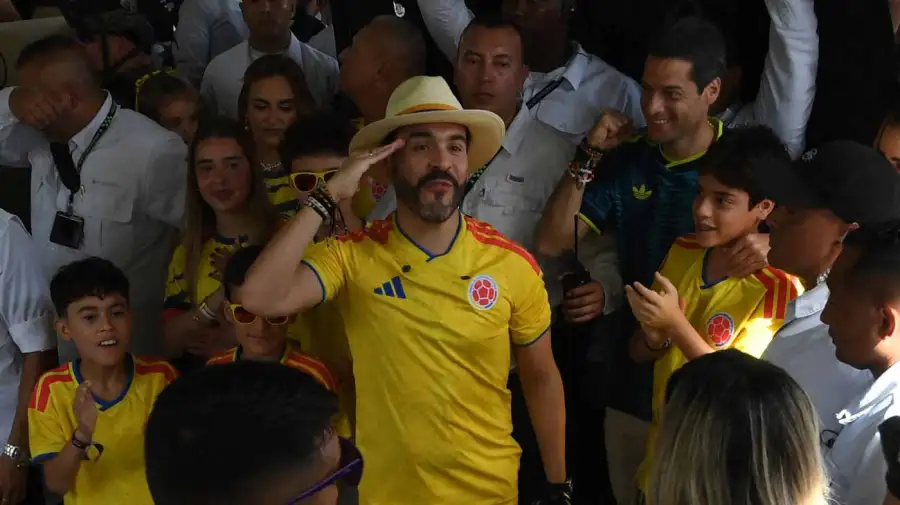 Abelardo de la Espriella elecciones Colombia 21062026