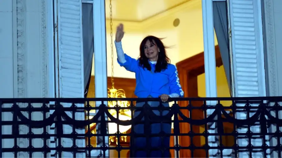 Cristina Kirchner