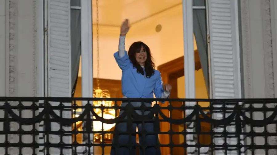 Cristina Kirchner