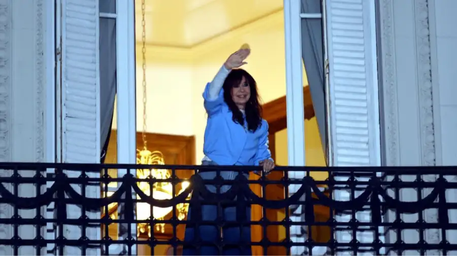 Cristina Kirchner