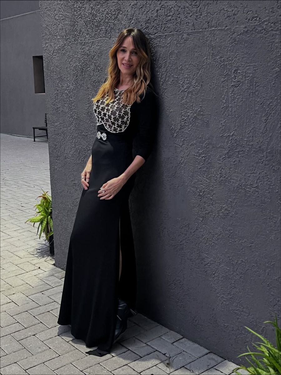 Deco Vero y Pampita