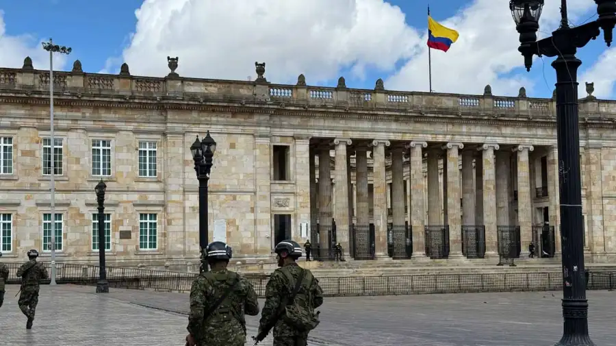 Elecciones en Colombia 2026 21062026