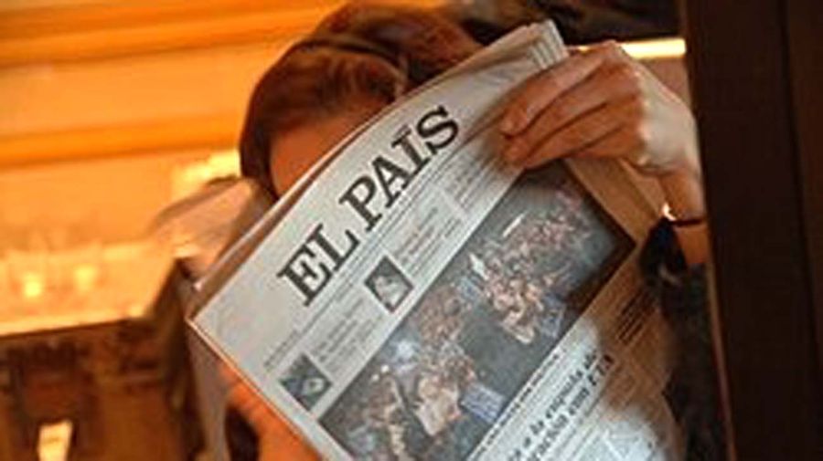 Juan Luis Cebrián, fundador y exdirector del diario El País, en Periodismo Puro.