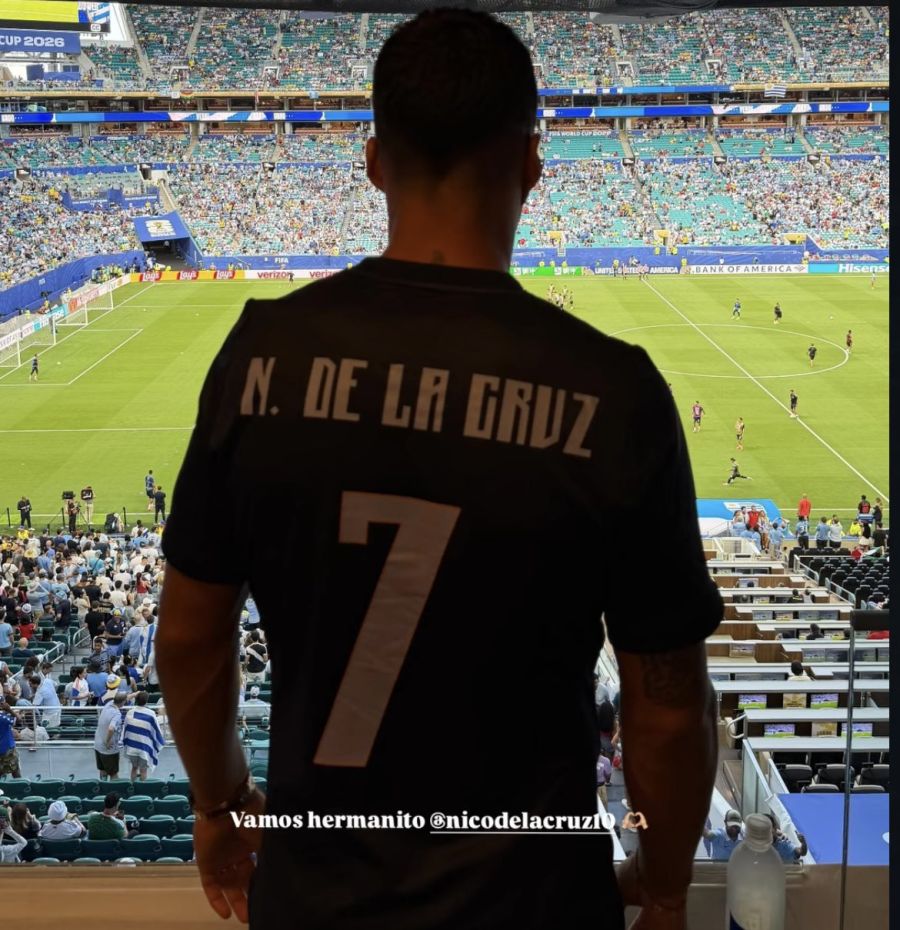Luis Suarez