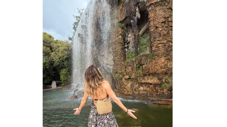 Mica Viciconte en Francia