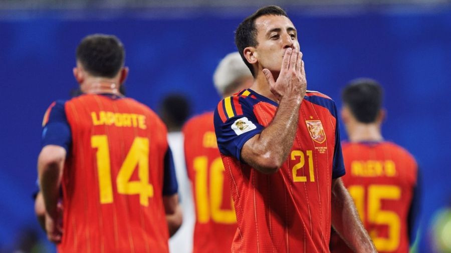 Selección de España