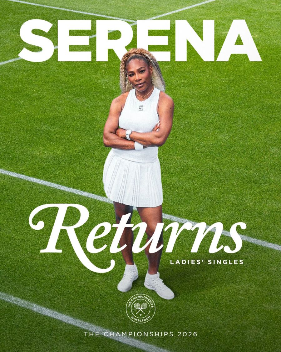 Serena Williams