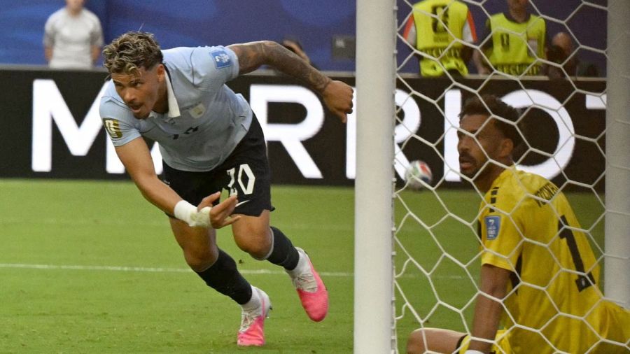 Uruguay vs Cabo Verde