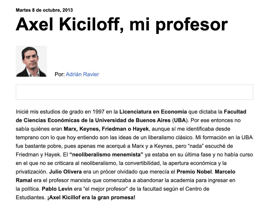 Adrián Ravier