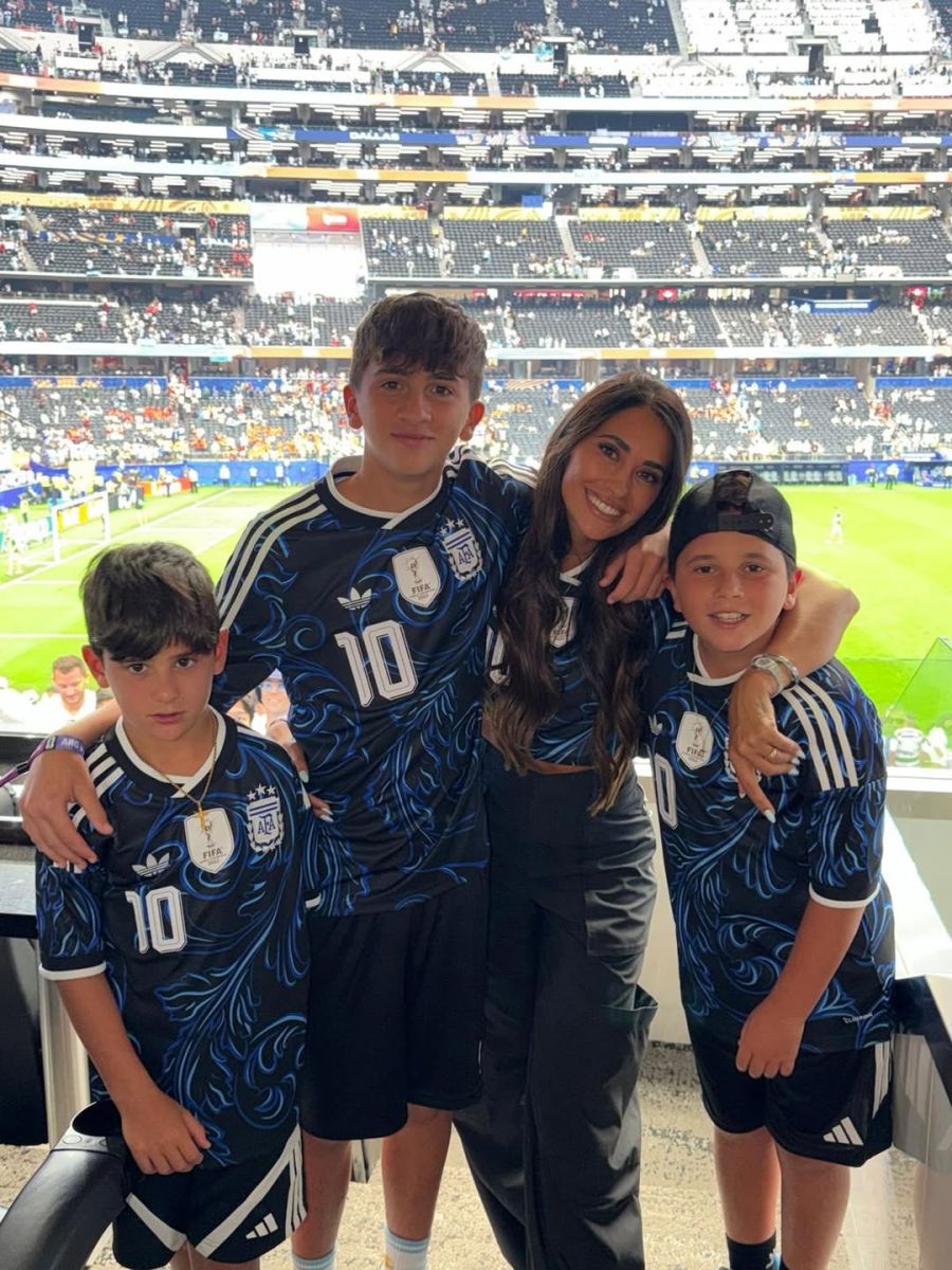 Antonela Roccuzzo