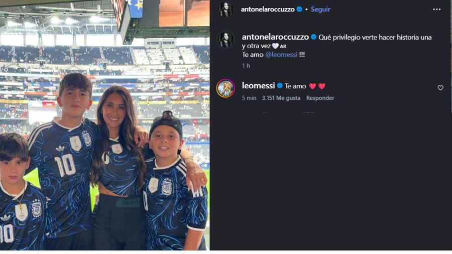 Antonela Roccuzzo