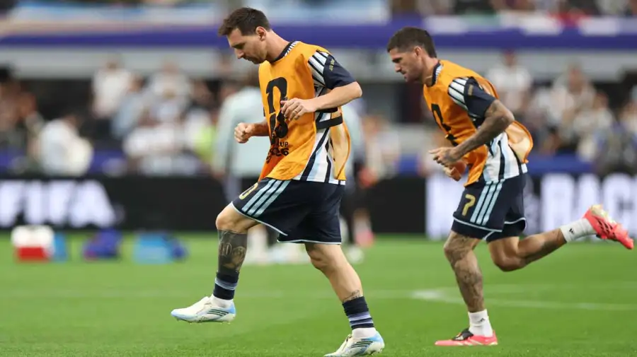 Argentina Vs Austria 22062026