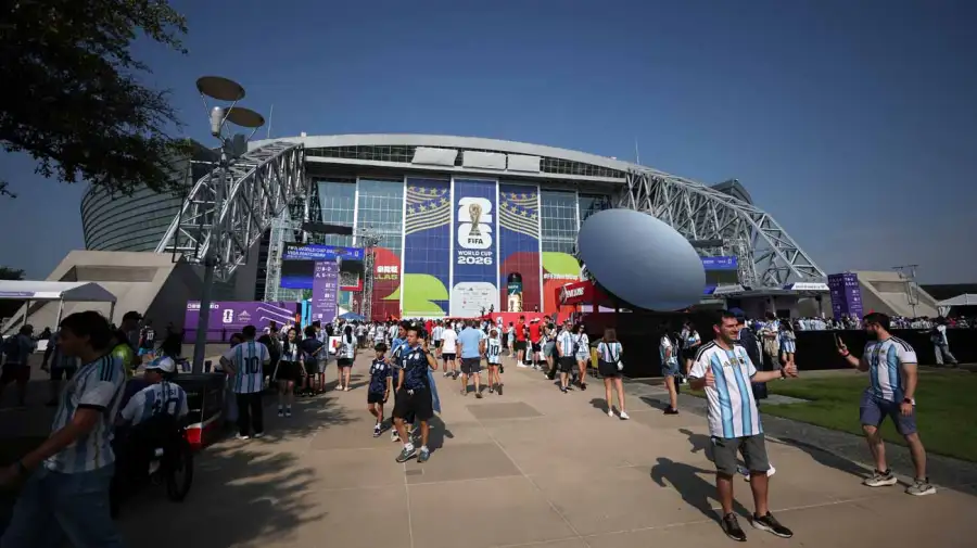 Argentina Vs Austria 22062026