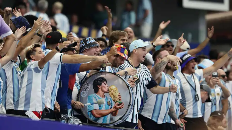 Argentina Vs Austria 22062026