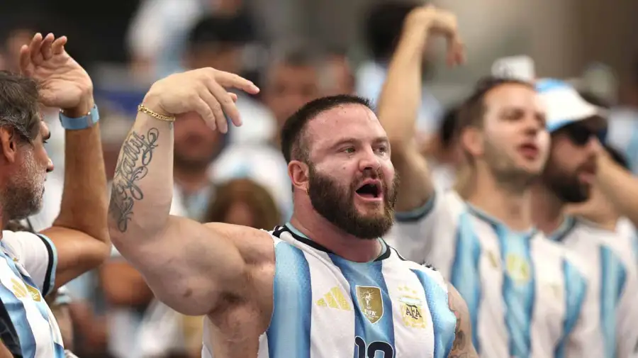 Argentina Vs Austria 22062026