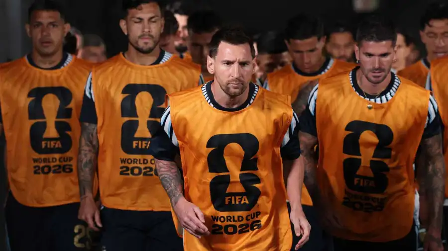 Argentina Vs Austria 22062026