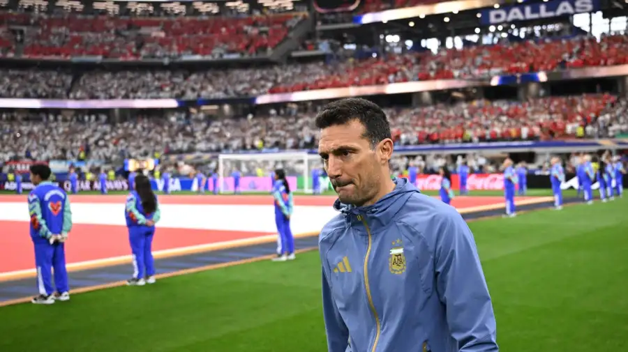 Argentina Vs Austria 22062026