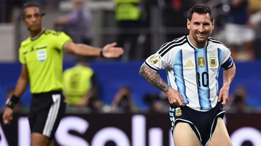 Argentina Vs Austria 22062026