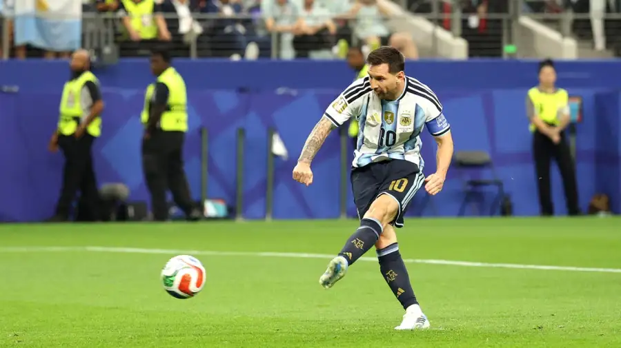 Argentina Vs Austria 22062026