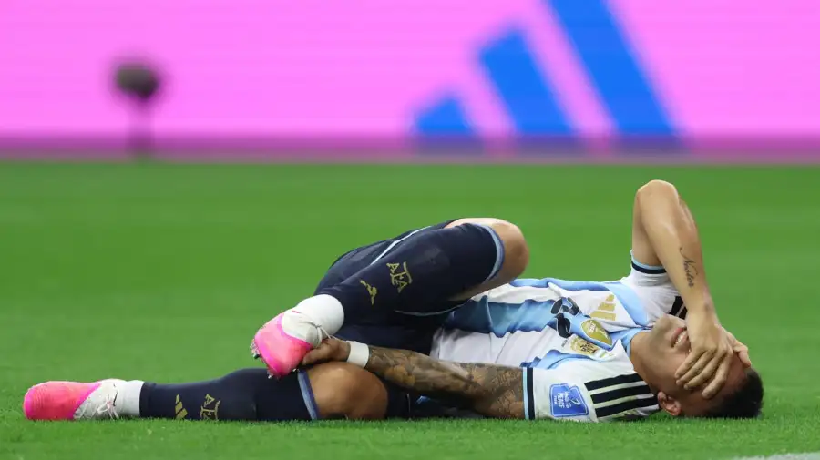 Argentina Vs Austria 22062026