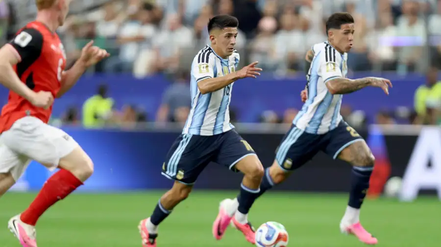 Argentina Vs Austria 22062026