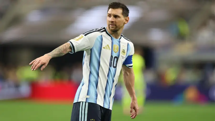 Argentina Vs Austria 22062026