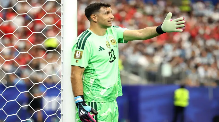 Argentina Vs Austria 22062026