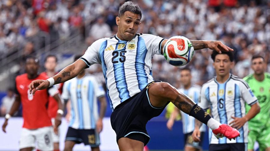 Argentina Vs Austria 22062026